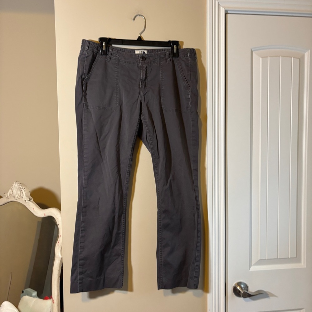 y2k North Face trousers